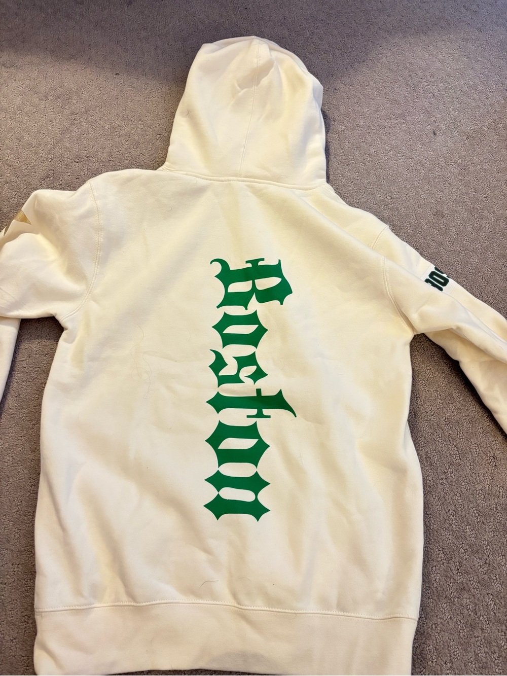 BOSTON HOODIE